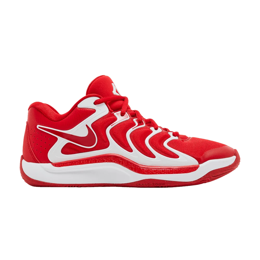 Кроссовки Nike KD 17 TB 'University Red'