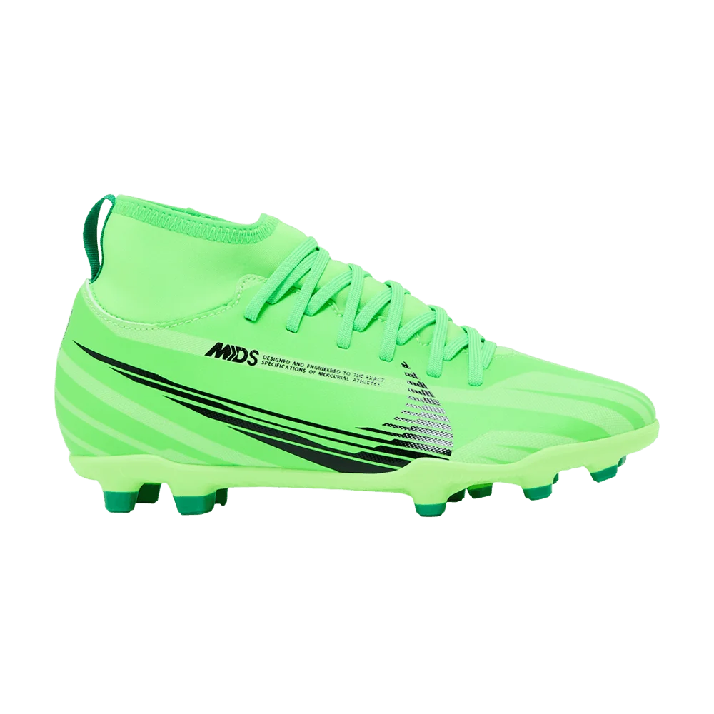 Krossovki-Nike-Mercurial-Superfly-9-Club-MG-GS-Dream-Speed-Green-Strike-