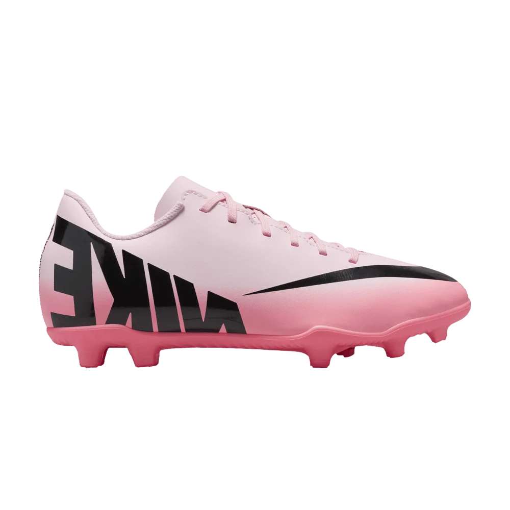 Кроссовки Nike Mercurial Vapor 15 Club FG MG GS 'Mad Brilliance Pack'