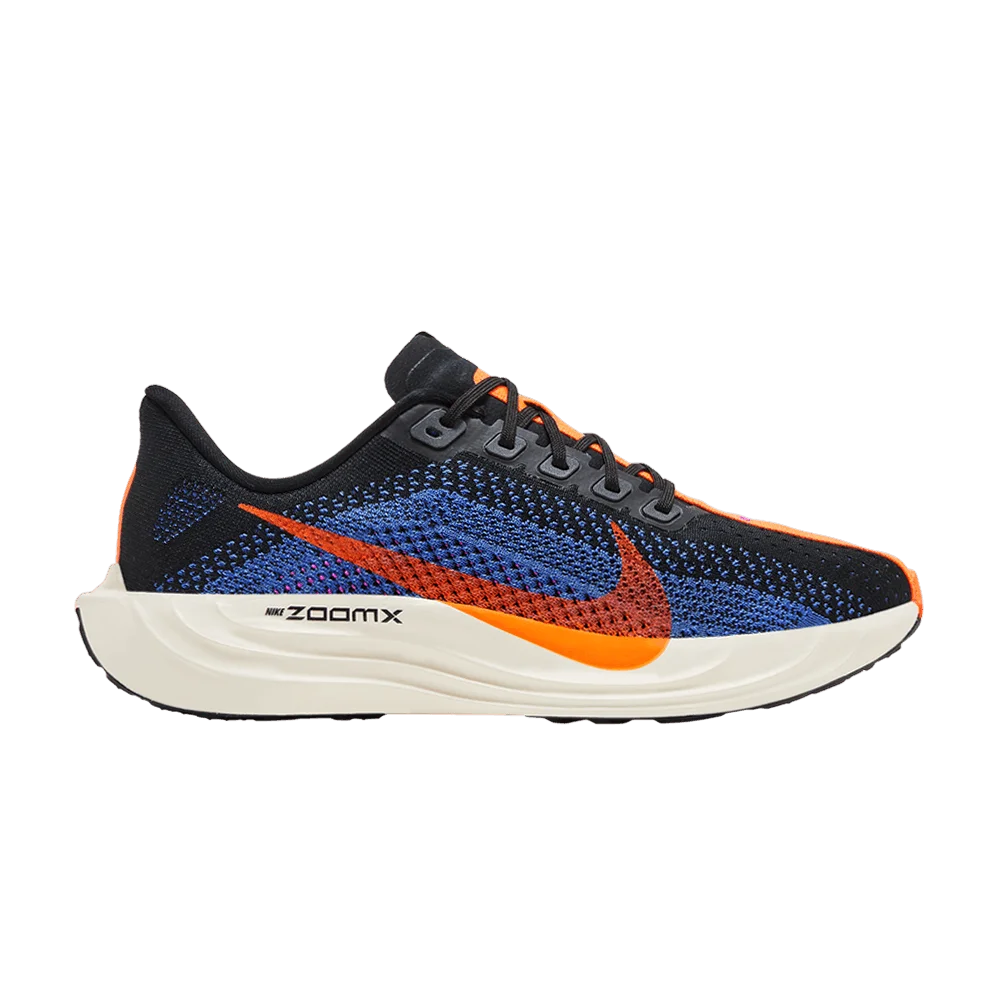 Кроссовки Nike Pegasus Plus 'Black Blue Crimson'