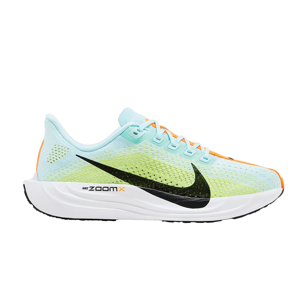 Кроссовки Nike Pegasus Plus 'Glacier Blue Life Lime'