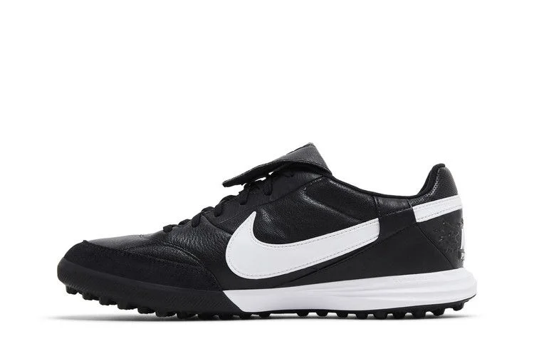 Кроссовки Nike Premier 3 Low TF 'Black White'