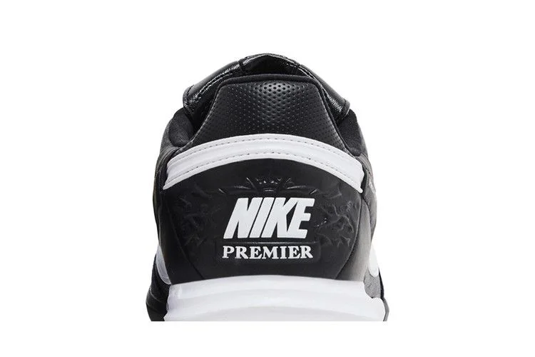 Кроссовки Nike Premier 3 Low TF 'Black White'