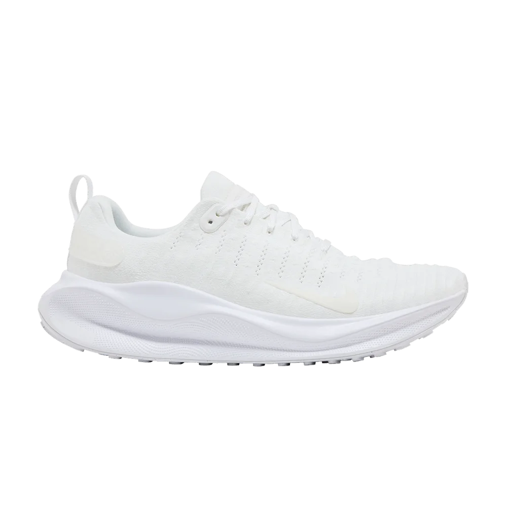 Кроссовки Nike ReactX Infinity Run 4 Extra Wide 'Triple White'
