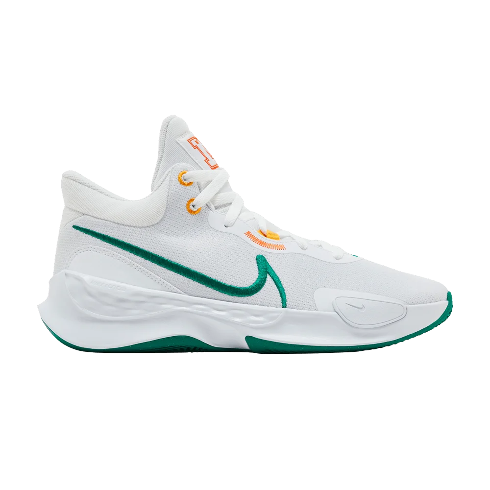 Кроссовки Nike Renew Elevate 3 'White Malachite'