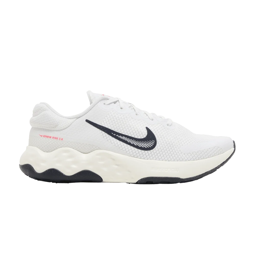 Кроссовки Nike Renew Ride 3 'White Obsidian'