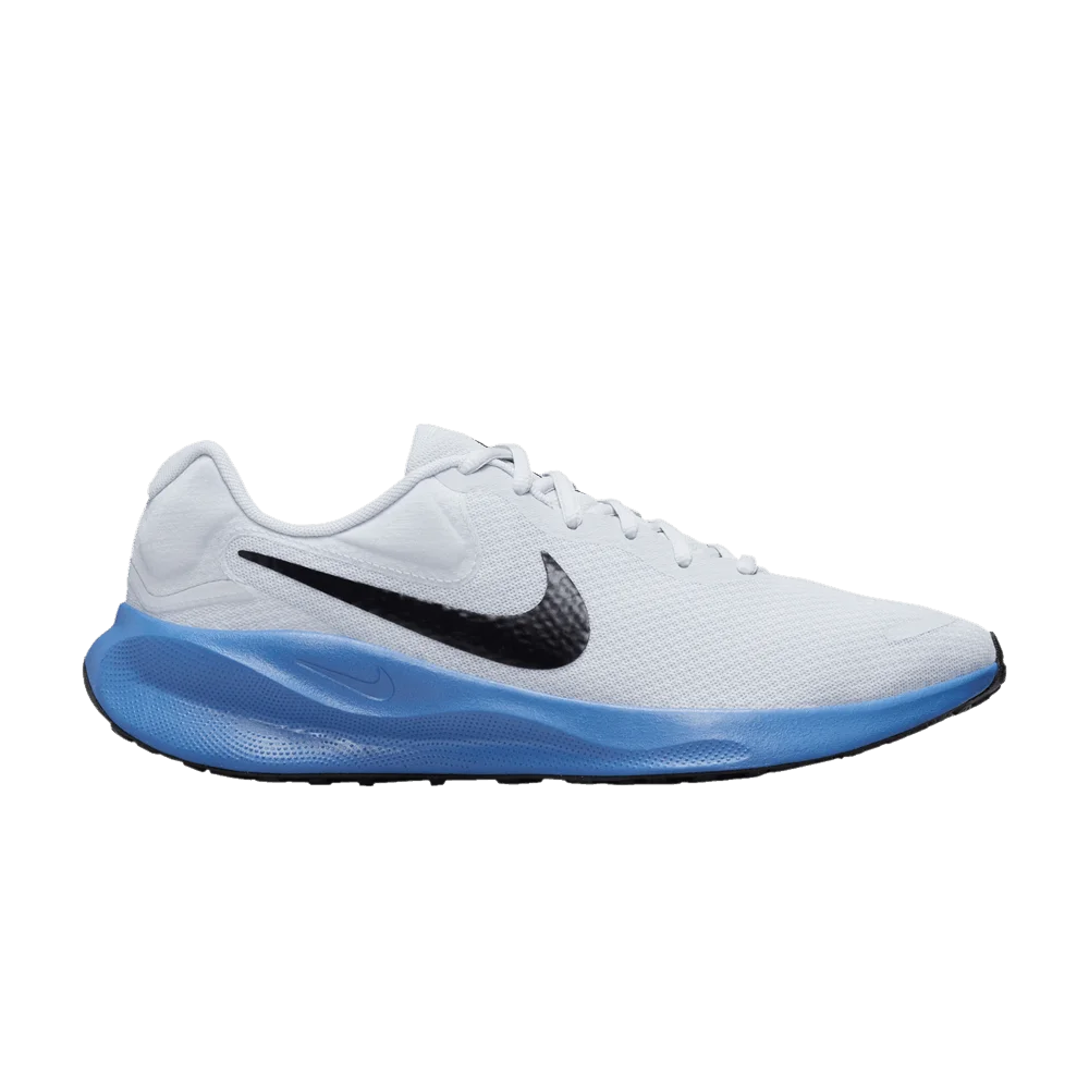 Кроссовки Nike Revolution 7 'Pure Platinum Star Blue'