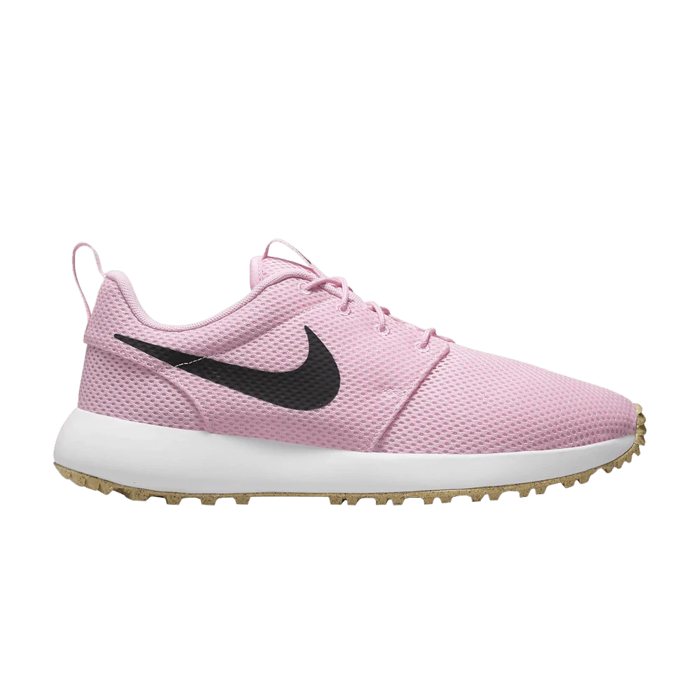 Кроссовки Nike Roshe Golf Next Nature 'Medium Soft Pink Gum'