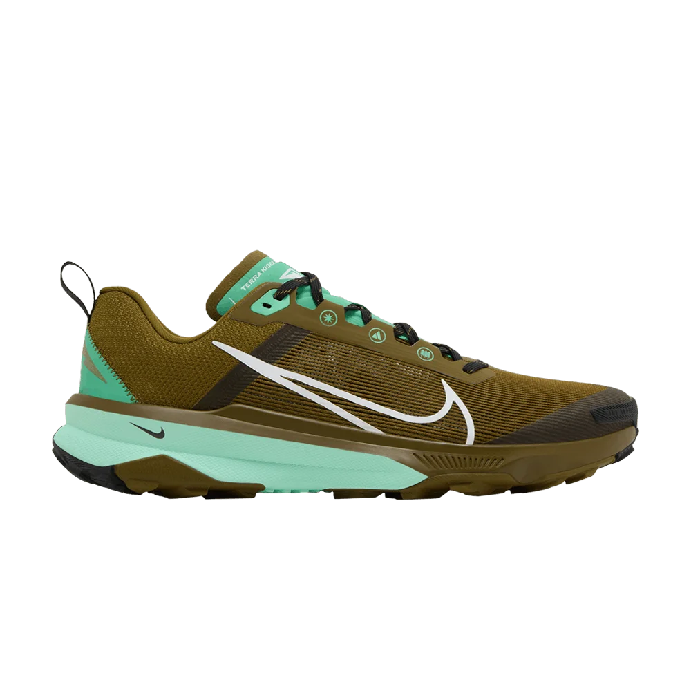 Кроссовки Nike Terra Kiger 9 'Olive Spring Green'