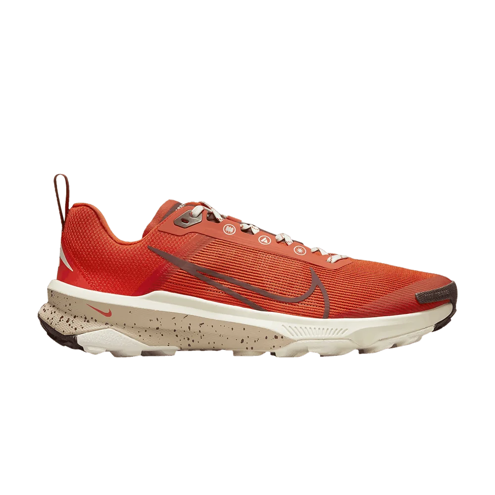 Кроссовки Nike Terra Kiger 9 'Picante Red Dark Pony'