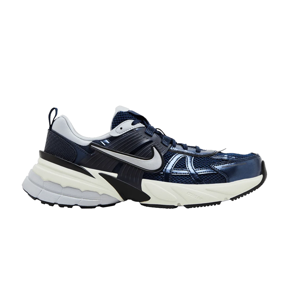 Кроссовки Nike V2K Run 'Obsidian Wolf Grey'