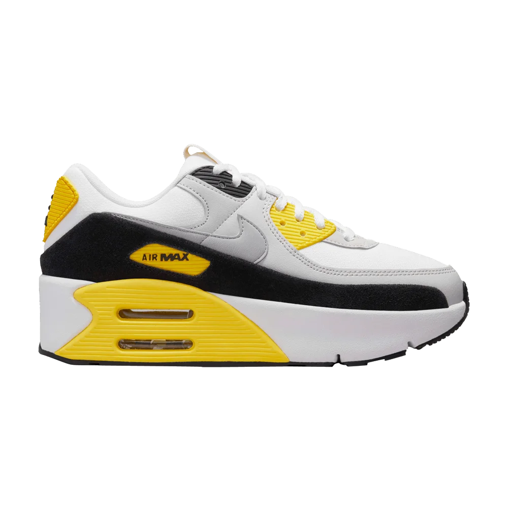 Кроссовки Nike Wmns Air Max 90 LV9 'Opti Yellow'