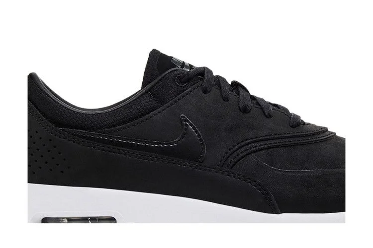 Кроссовки Nike Wmns Air Max Thea Premium 'Black Anthracite'