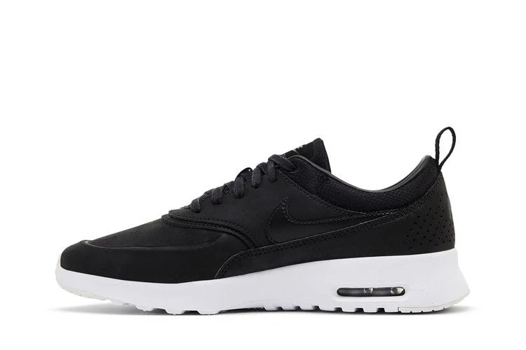 Кроссовки Nike Wmns Air Max Thea Premium 'Black Anthracite'