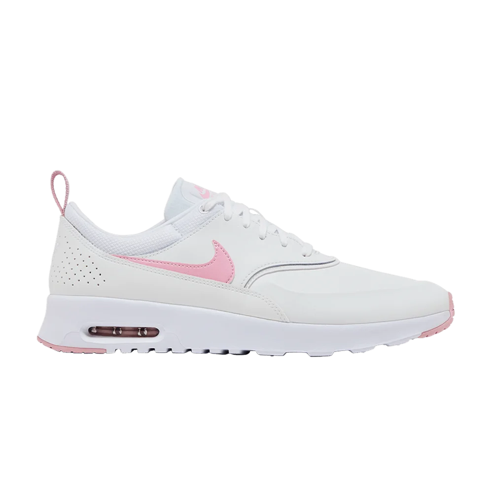 Кроссовки Nike Wmns Air Max Thea Premium 'White Pearl Pink'