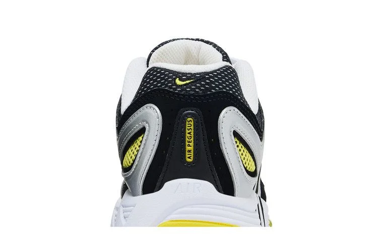 Кроссовки Nike Wmns Air Pegasus 2K5 'Metallic Silver Black Opti Yellow'