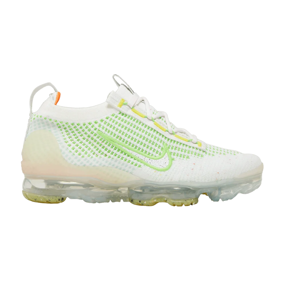 Кроссовки Nike Wmns Air VaporMax 2021 Flyknit Next Nature 'Feel Love'