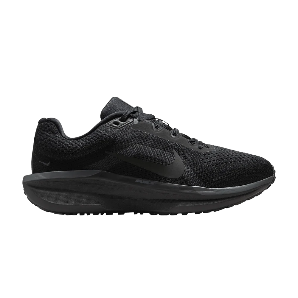 Кроссовки Nike Wmns Air Winflo 11 'Black Anthracite'
