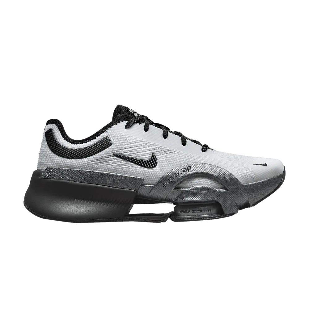 Кроссовки Nike Wmns Air Zoom SuperRep 4 Next Nature Premium 'White Black'