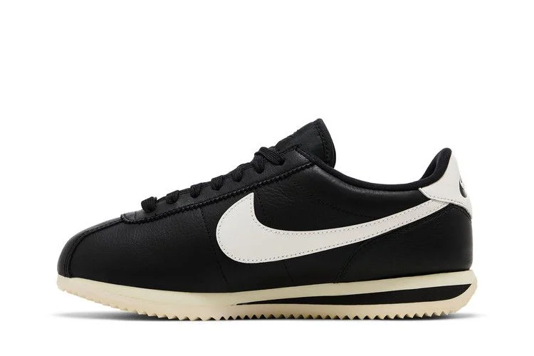 Кроссовки Nike Wmns  Cortez '23 'Black Sail'