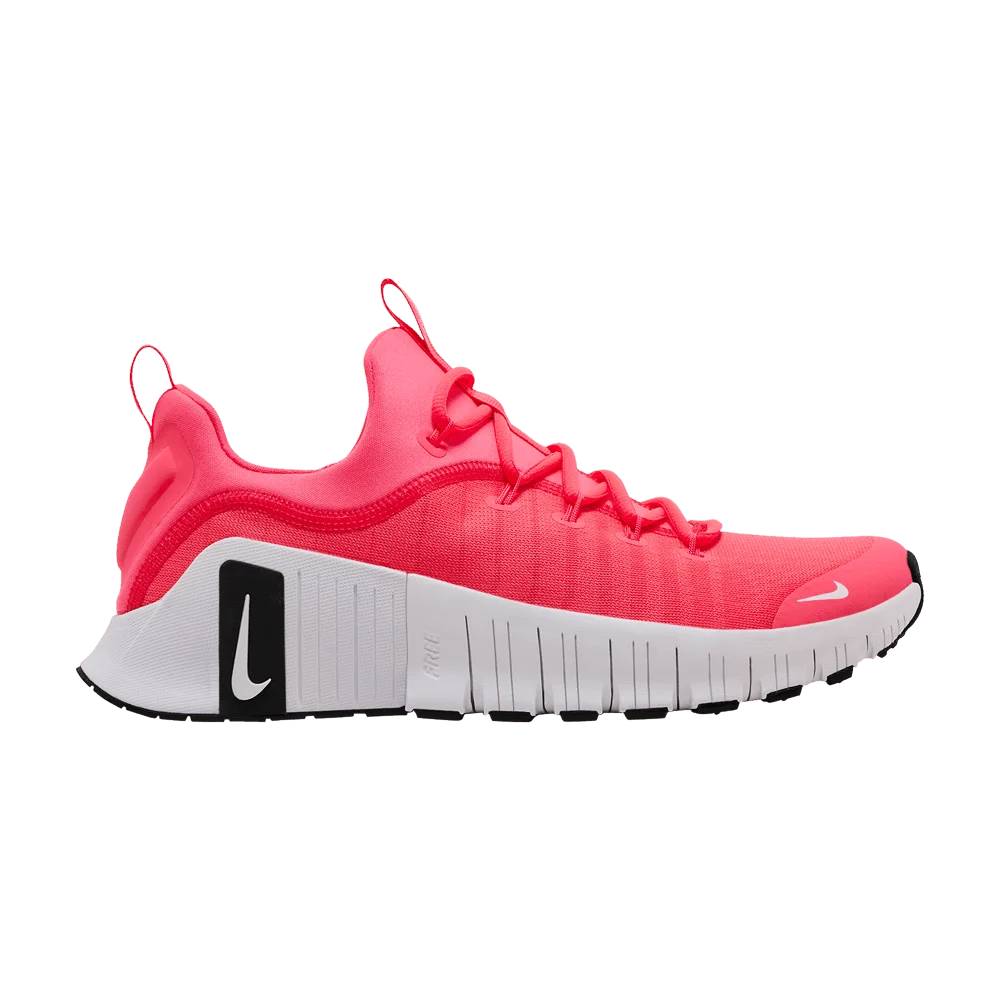 Кроссовки Nike Wmns Free Metcon 6 'Hot Punch'