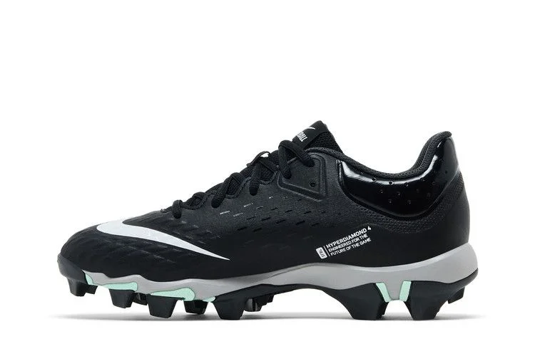 Кроссовки Nike Wmns Hyperdiamond 4 Keystone 'Black Mint'