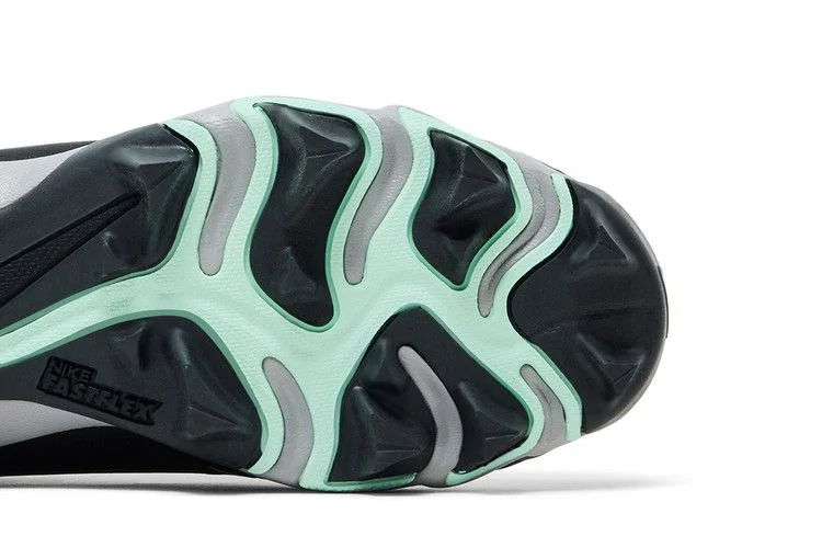 Кроссовки Nike Wmns Hyperdiamond 4 Keystone 'Black Mint'