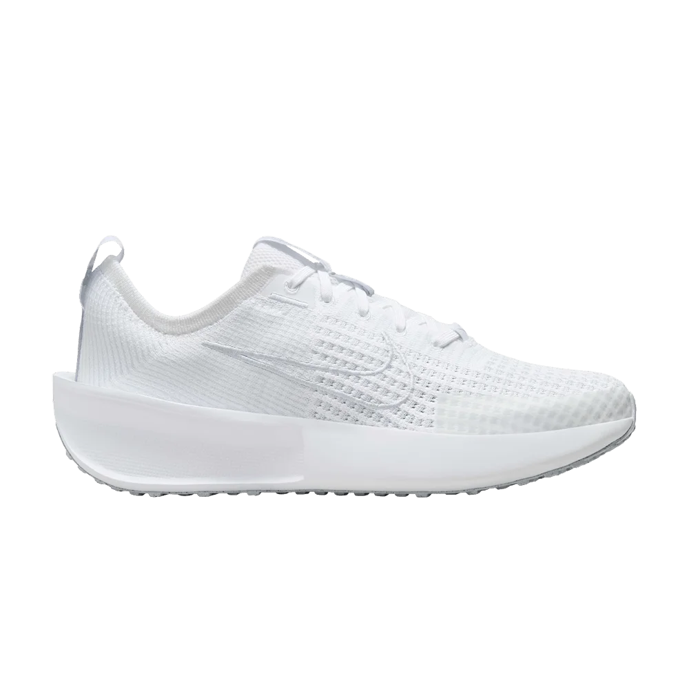 Кроссовки Nike Wmns Interact Run 'White Pure Platinum'
