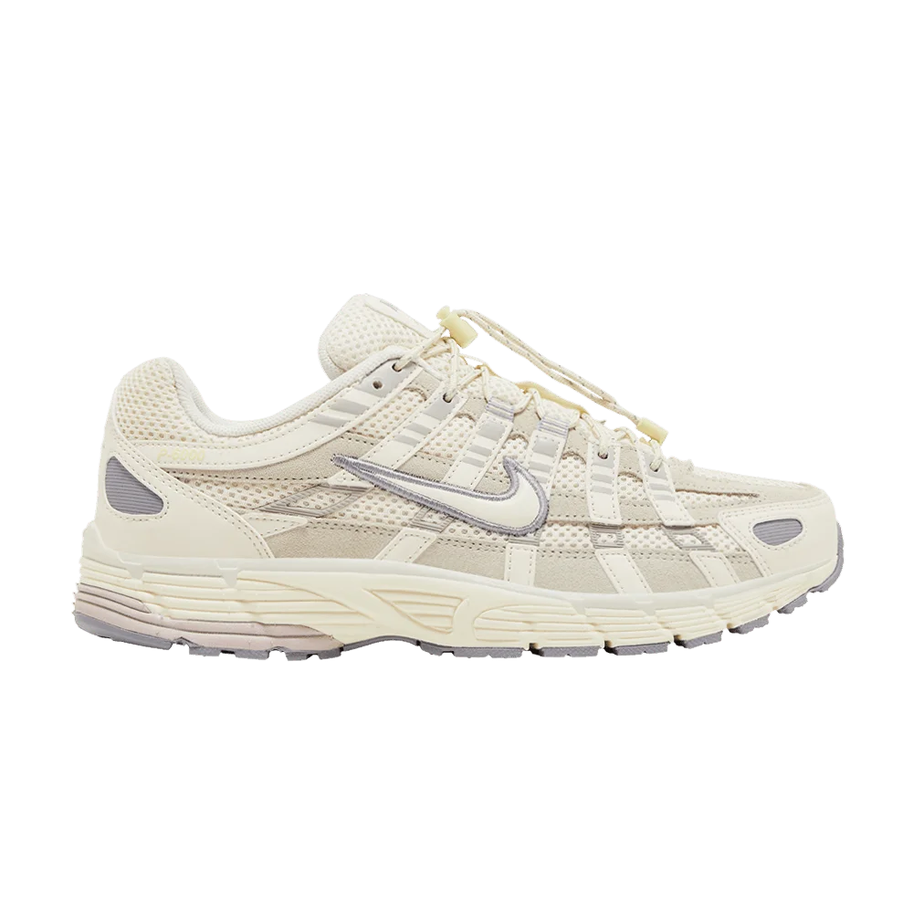 Кроссовки Nike Wmns P-6000 'Light Bone Platinum Violet'