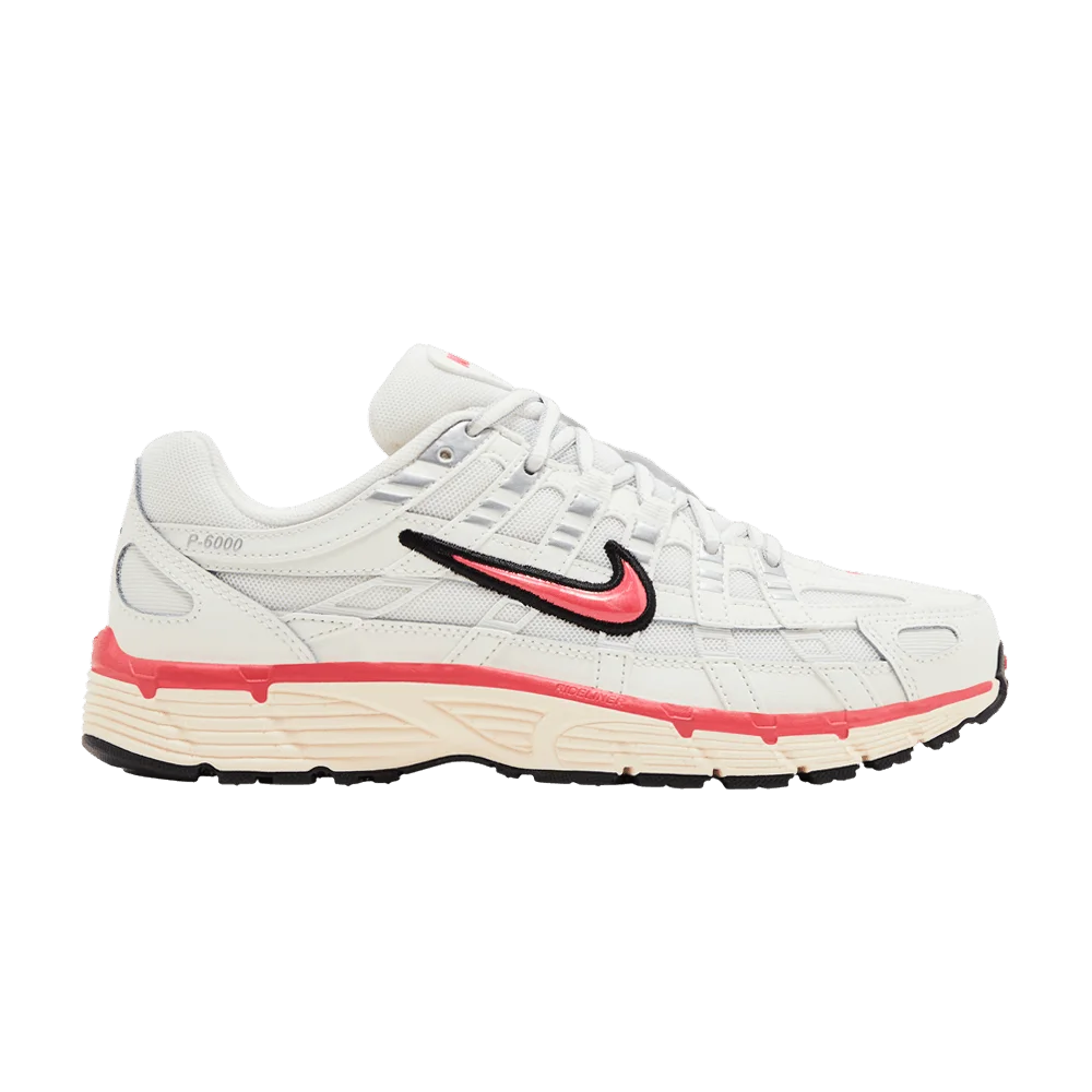 Кроссовки Nike Wmns P-6000 'Sail Aster Pink'