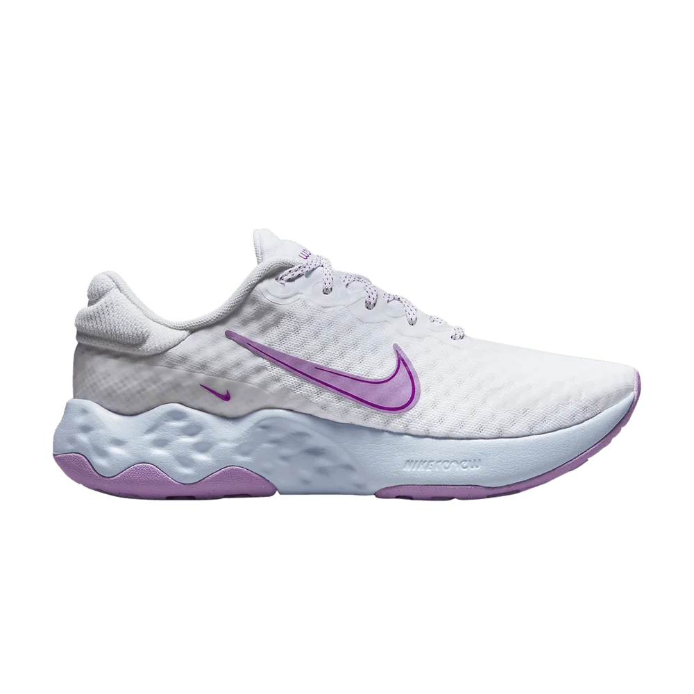 Кроссовки Nike Wmns Renew Ride 3 'White Rush Fuchsia'
