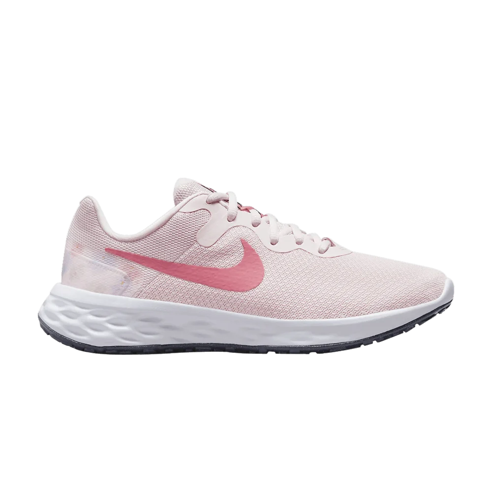 Кроссовки Nike Wmns Revolution 6 Next Nature Premium 'Floral Watercolor'