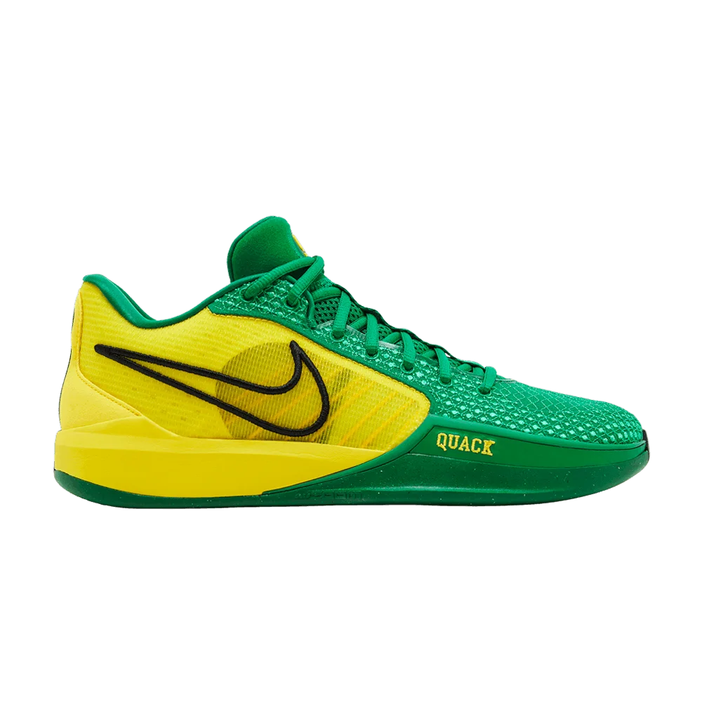 Кроссовки Nike Wmns Sabrina 1 'Oregon Ducks'