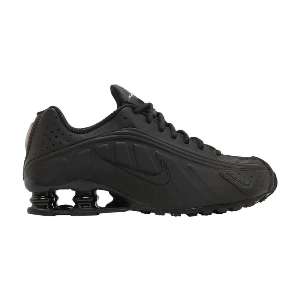 Кроссовки Nike Wmns Shox R4 'Black' 2024