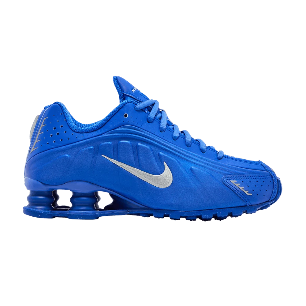 Кроссовки Nike Wmns Shox R4 'Blue Woman Group'