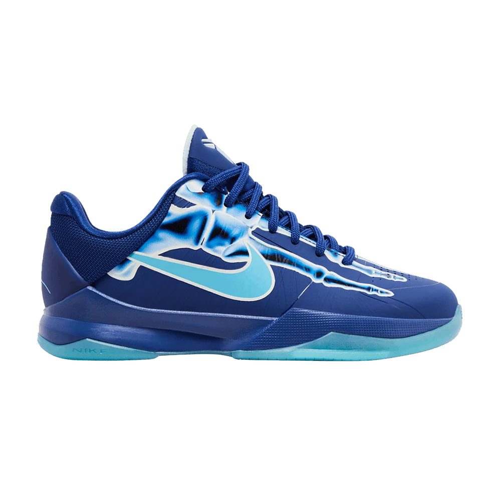 Кроссовки Nike Zoom Kobe 5 GS 'X-Ray'