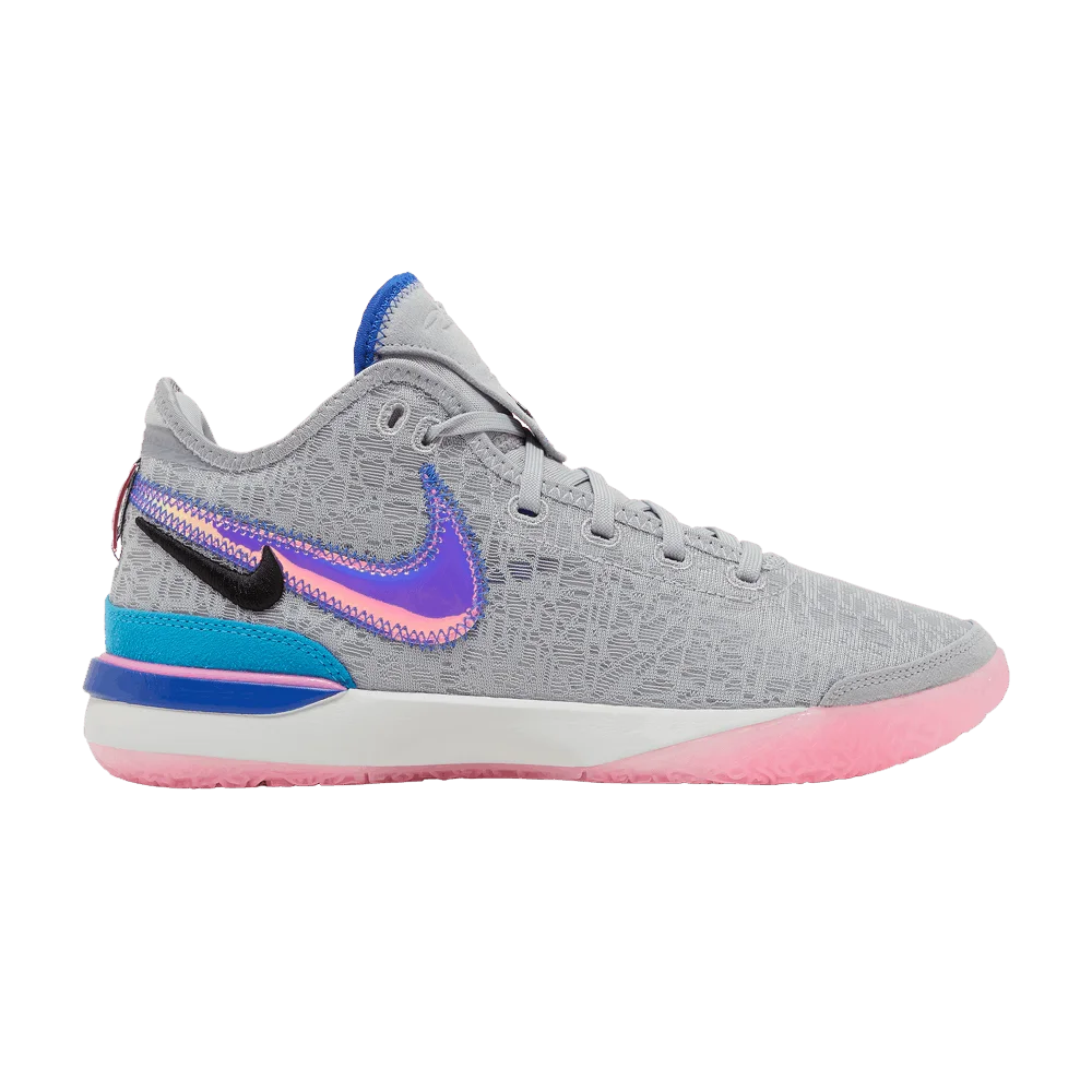 Кроссовки Nike Zoom LeBron NXXT Gen '1984'