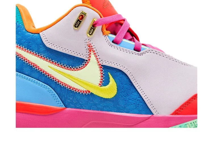 Кроссовки Nike Zoom LeBron NXXT Gen AMPD EP 'I Promise'