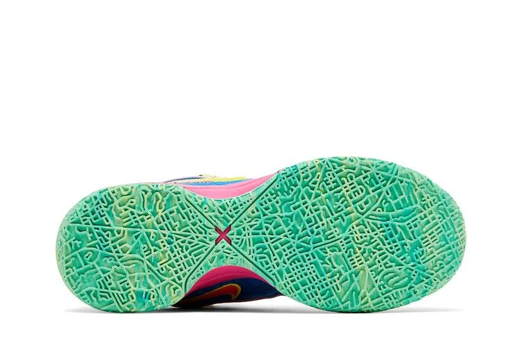 Кроссовки Nike Zoom LeBron NXXT Gen AMPD EP 'I Promise'