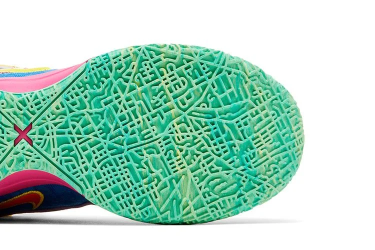 Кроссовки Nike Zoom LeBron NXXT Gen AMPD EP 'I Promise'
