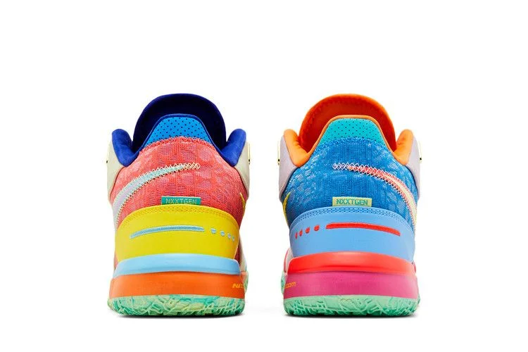 Кроссовки Nike Zoom LeBron NXXT Gen AMPD EP 'I Promise'