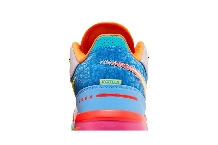 Кроссовки Nike Zoom LeBron NXXT Gen AMPD EP 'I Promise'