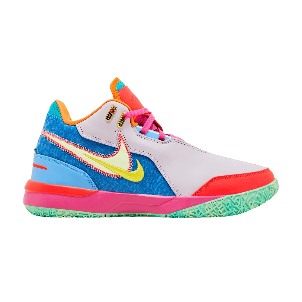 Кроссовки Nike Zoom LeBron NXXT Gen AMPD EP 'I Promise'