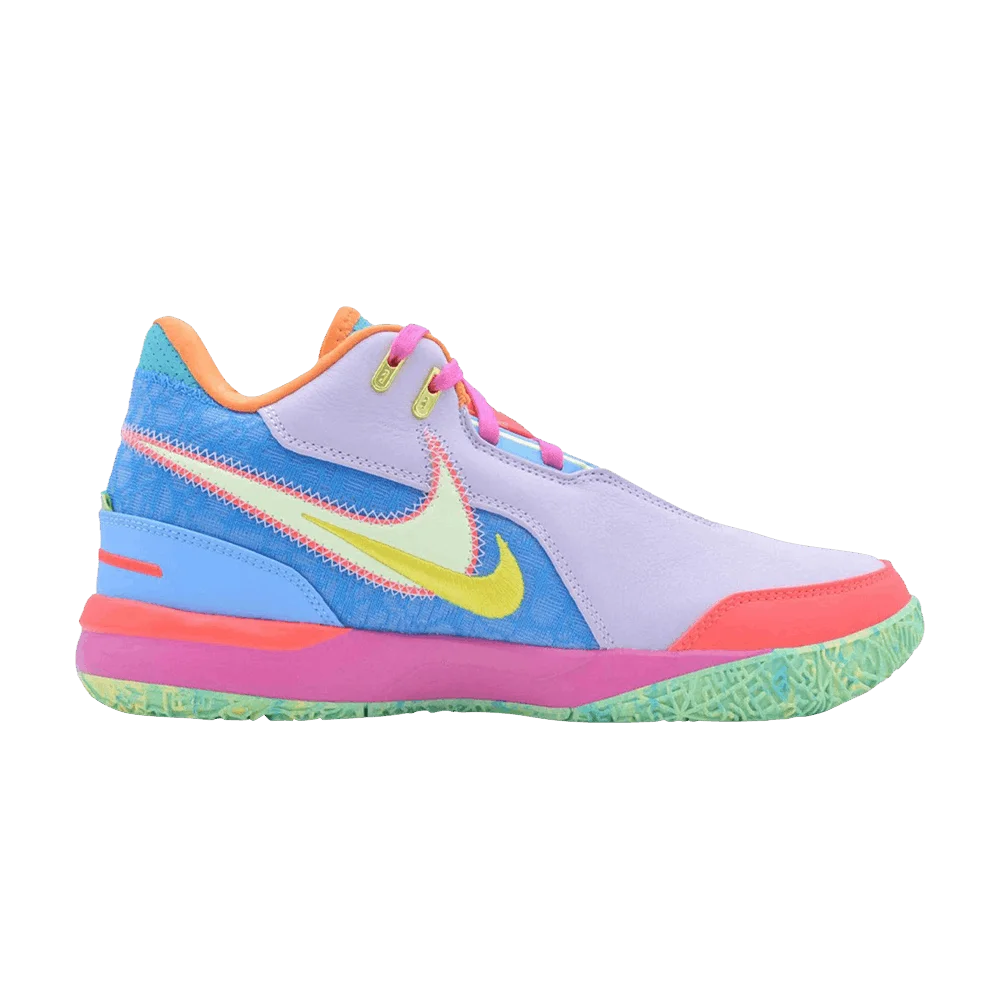 Кроссовки Nike Zoom LeBron NXXT Gen AMPD 'I Promise'