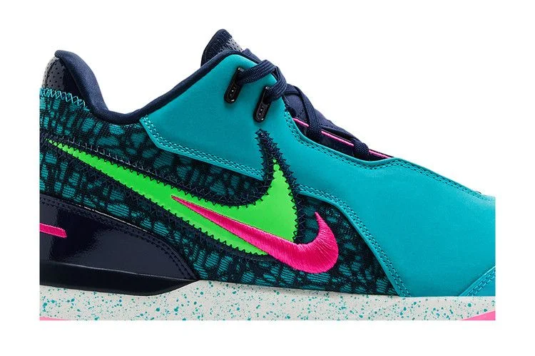 Кроссовки Nike Zoom LeBron NXXT Gen AMPD 'South Beach'