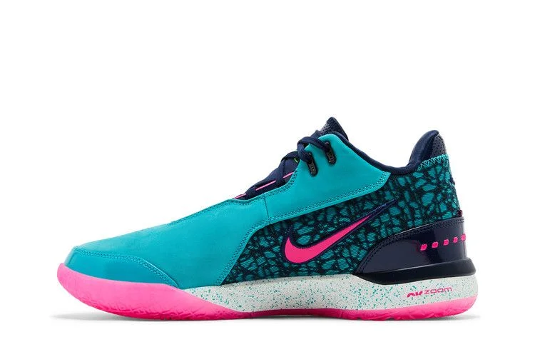 Кроссовки Nike Zoom LeBron NXXT Gen AMPD 'South Beach'