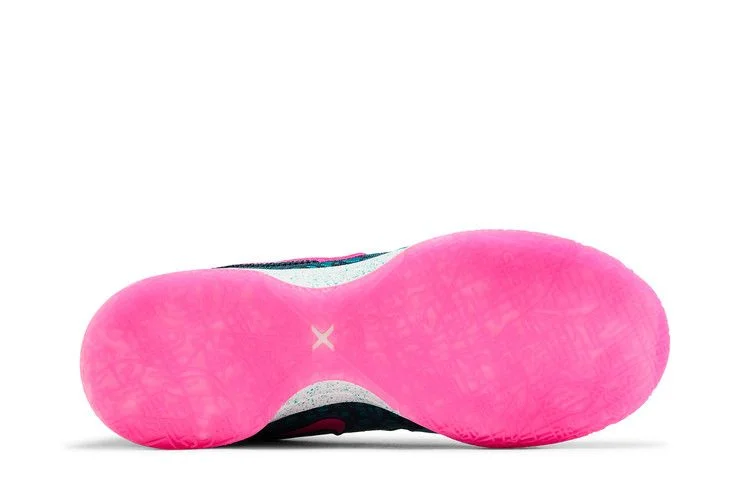 Кроссовки Nike Zoom LeBron NXXT Gen AMPD 'South Beach'