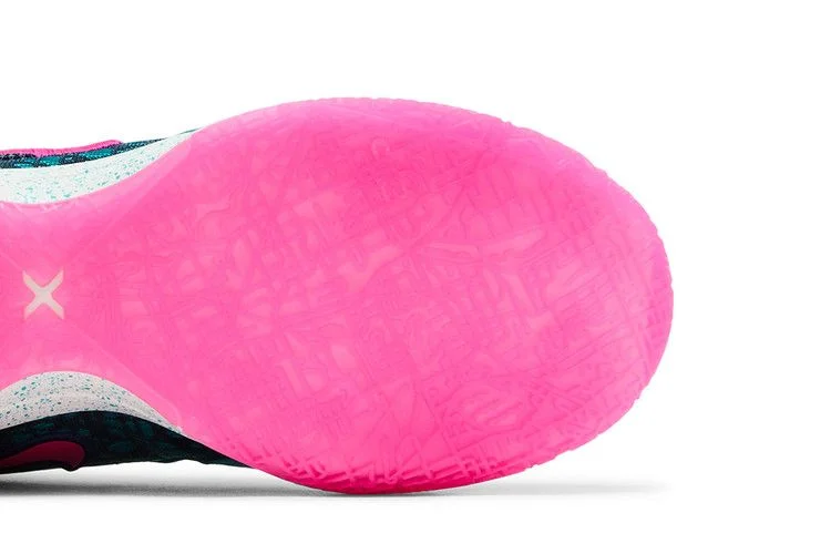 Кроссовки Nike Zoom LeBron NXXT Gen AMPD 'South Beach'
