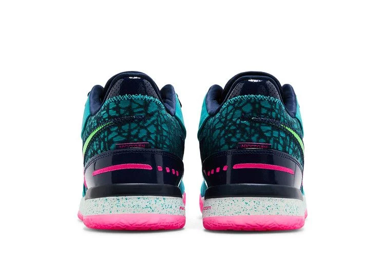 Кроссовки Nike Zoom LeBron NXXT Gen AMPD 'South Beach'