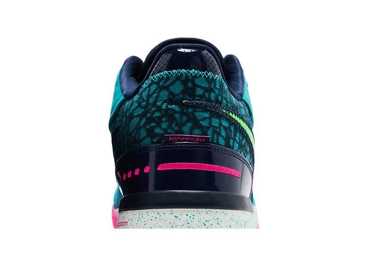 Кроссовки Nike Zoom LeBron NXXT Gen AMPD 'South Beach'